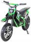 Preview: Kinder Mini Elektro Crossbike "Gepard" 500 Watt verstärkte Gabel 36Volt Grün - Elektro Auto Elektroauto Kinderauto